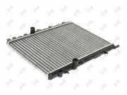 Kühler, Motorkühlung ABAKUS 009-017-0012
