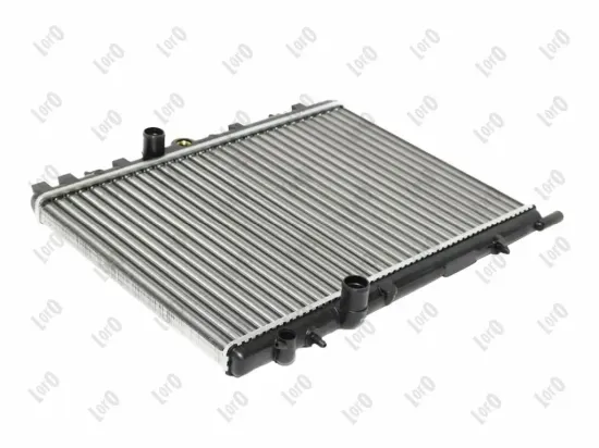 Kühler, Motorkühlung ABAKUS 009-017-0012 Bild Kühler, Motorkühlung ABAKUS 009-017-0012