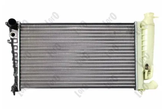 Kühler, Motorkühlung ABAKUS 009-017-0019 Bild Kühler, Motorkühlung ABAKUS 009-017-0019