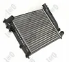 Kühler, Motorkühlung ABAKUS 009-017-0022 Bild Kühler, Motorkühlung ABAKUS 009-017-0022