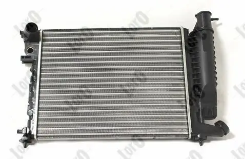 Kühler, Motorkühlung ABAKUS 009-017-0022 Bild Kühler, Motorkühlung ABAKUS 009-017-0022
