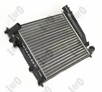 Kühler, Motorkühlung ABAKUS 009-017-0022 Bild Kühler, Motorkühlung ABAKUS 009-017-0022