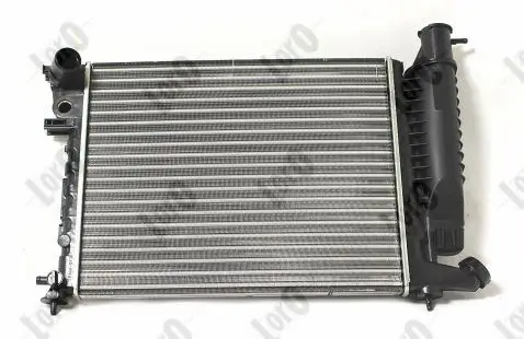 Kühler, Motorkühlung ABAKUS 009-017-0022 Bild Kühler, Motorkühlung ABAKUS 009-017-0022