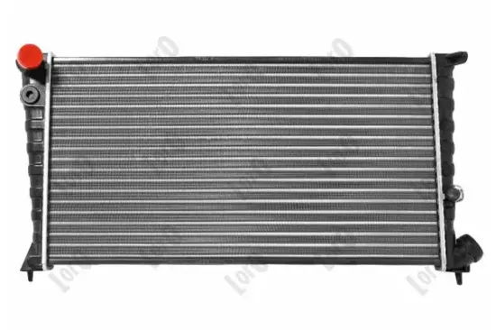 Kühler, Motorkühlung ABAKUS 009-017-0028 Bild Kühler, Motorkühlung ABAKUS 009-017-0028