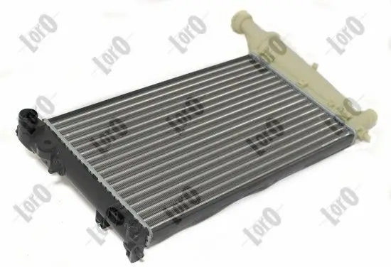 Kühler, Motorkühlung ABAKUS 009-017-0037