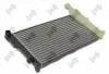 Kühler, Motorkühlung ABAKUS 009-017-0037