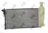 Kühler, Motorkühlung ABAKUS 009-017-0037 Bild Kühler, Motorkühlung ABAKUS 009-017-0037