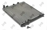 Kühler, Motorkühlung ABAKUS 009-017-0046