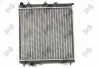 Kühler, Motorkühlung ABAKUS 009-017-0046 Bild Kühler, Motorkühlung ABAKUS 009-017-0046