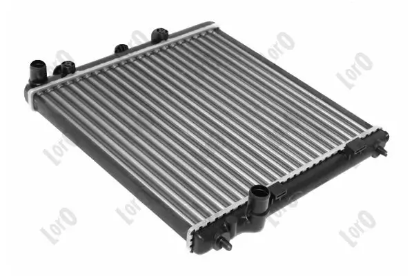 Kühler, Motorkühlung ABAKUS 009-017-0047