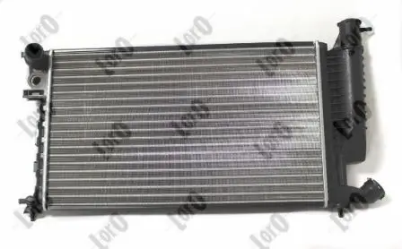 Kühler, Motorkühlung ABAKUS 009-017-0049 Bild Kühler, Motorkühlung ABAKUS 009-017-0049