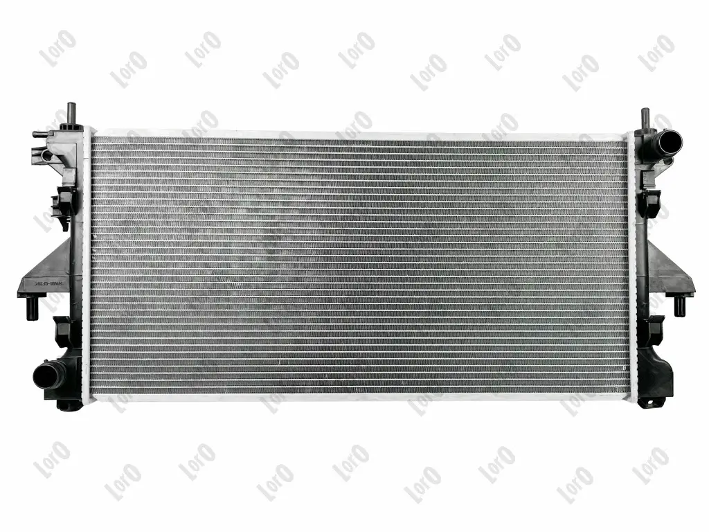 Kühler, Motorkühlung ABAKUS 009-017-0071-B