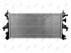 Kühler, Motorkühlung ABAKUS 009-017-0071-B Bild Kühler, Motorkühlung ABAKUS 009-017-0071-B