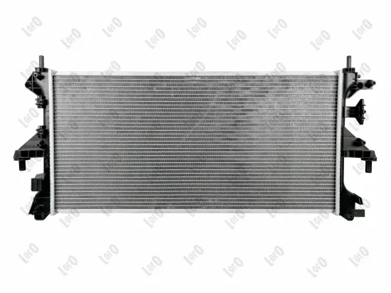 Kühler, Motorkühlung ABAKUS 009-017-0071-B Bild Kühler, Motorkühlung ABAKUS 009-017-0071-B