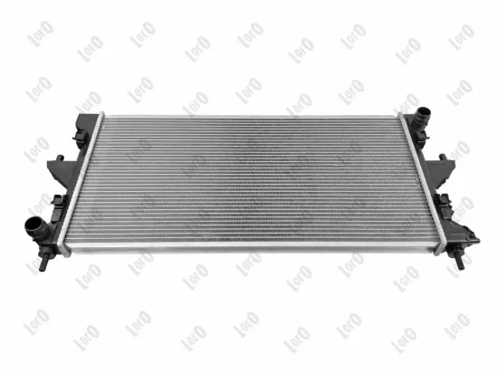 Kühler, Motorkühlung ABAKUS 009-017-0071-B Bild Kühler, Motorkühlung ABAKUS 009-017-0071-B