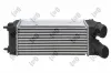 Ladeluftkühler ABAKUS 009-018-0019 Bild Ladeluftkühler ABAKUS 009-018-0019