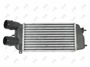 Ladeluftkühler ABAKUS 009-018-0028
