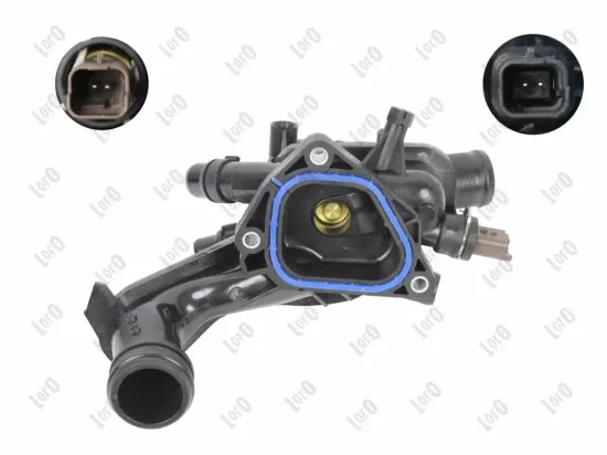 Thermostat, Kühlmittel ABAKUS 009-025-0004 Bild Thermostat, Kühlmittel ABAKUS 009-025-0004