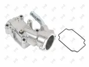 Kühlmittelflansch ABAKUS 009-025-0014