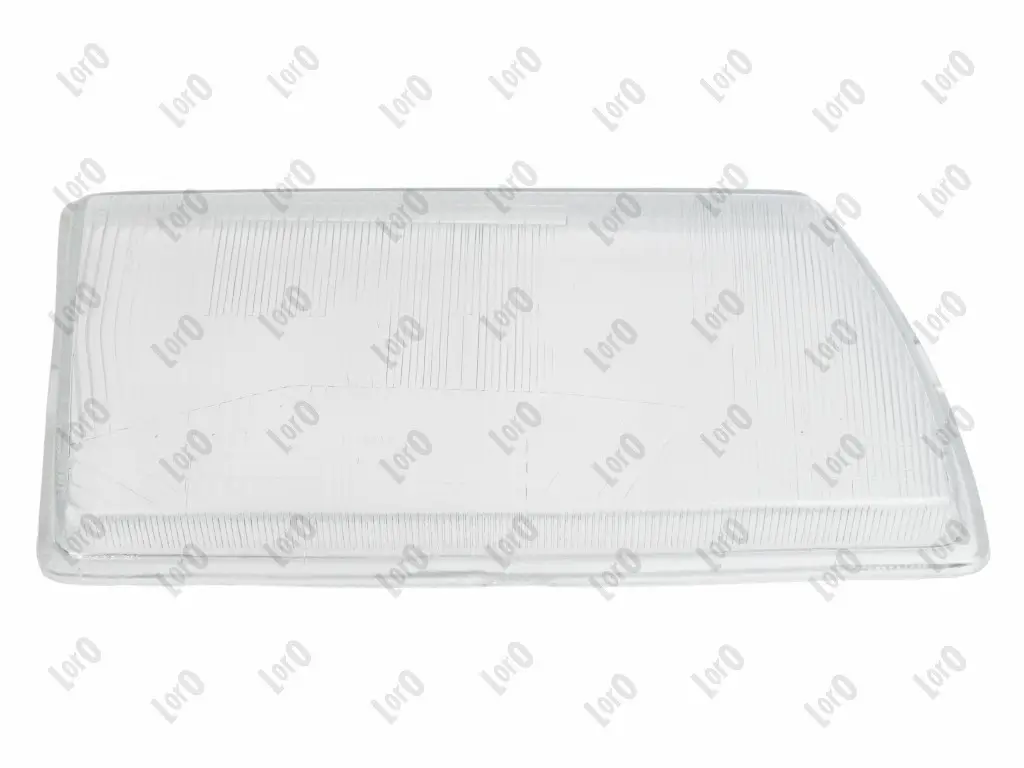 Streuscheibe, Hauptscheinwerfer links ABAKUS 009-21311-1514GL