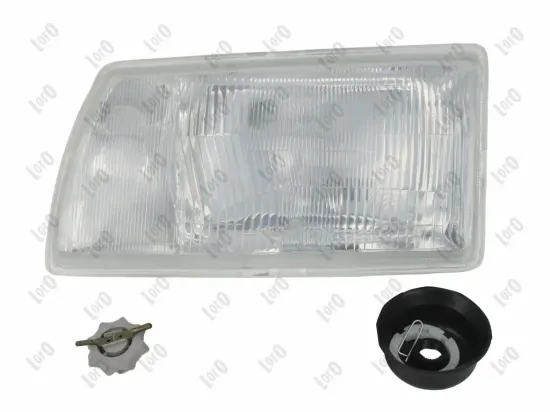 Hauptscheinwerfer rechts ABAKUS 009-21311-2514 Bild Hauptscheinwerfer rechts ABAKUS 009-21311-2514