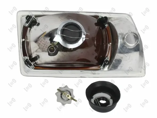 Hauptscheinwerfer rechts ABAKUS 009-21311-2514 Bild Hauptscheinwerfer rechts ABAKUS 009-21311-2514