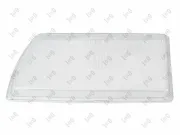 Streuscheibe, Hauptscheinwerfer rechts ABAKUS 009-21311-2514GL