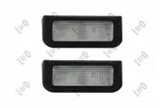 Kennzeichenleuchte ABAKUS 009-31-905LED