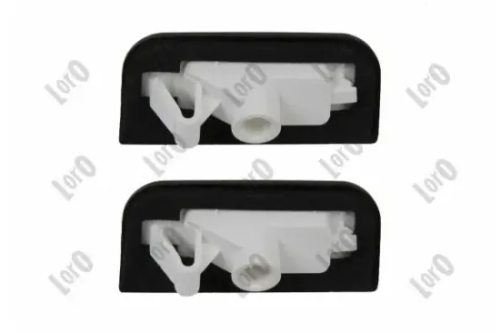 Kennzeichenleuchte ABAKUS 009-31-905LED Bild Kennzeichenleuchte ABAKUS 009-31-905LED