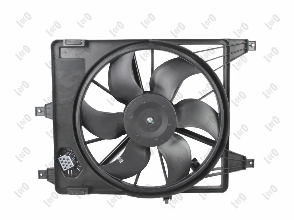 Lüfter, Motorkühlung ABAKUS 010-014-0003