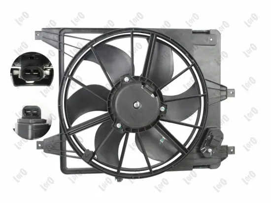 Lüfter, Motorkühlung ABAKUS 010-014-0003 Bild Lüfter, Motorkühlung ABAKUS 010-014-0003