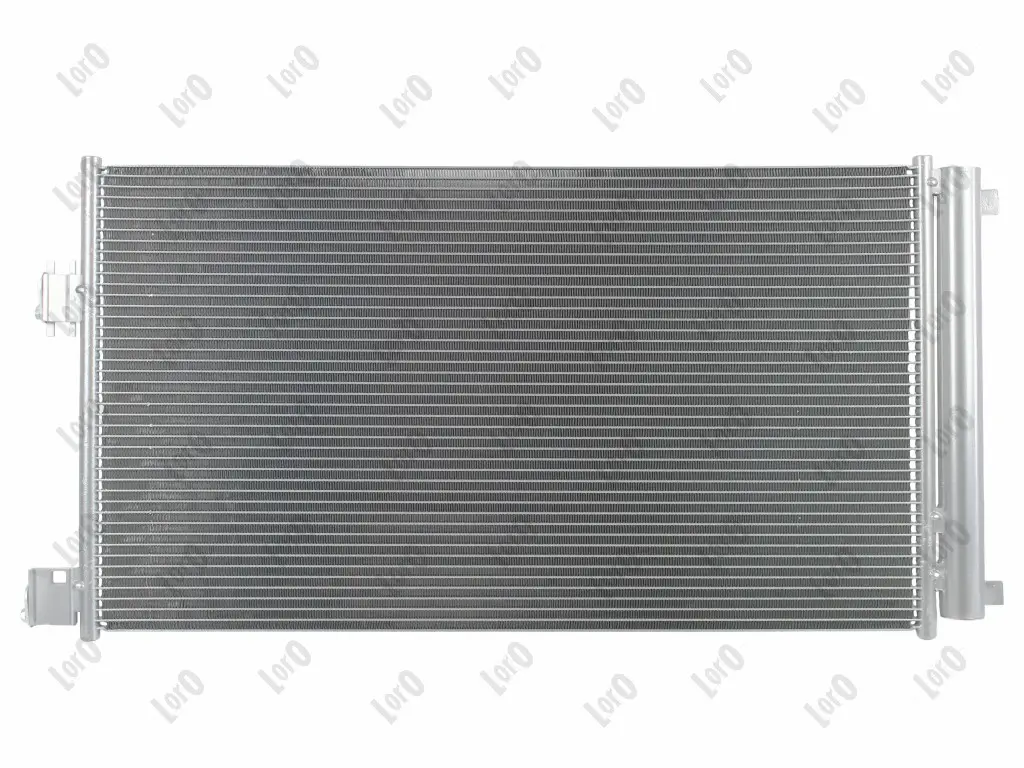 Kondensator, Klimaanlage ABAKUS 010-016-0004