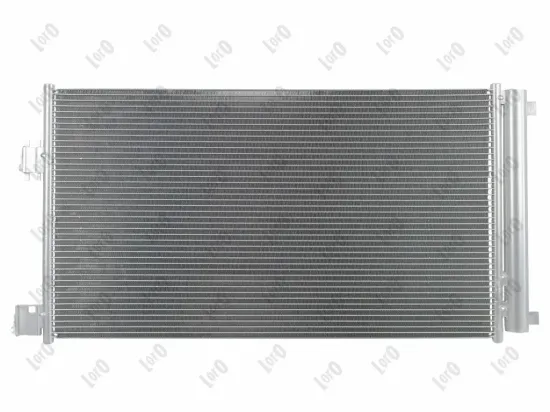 Kondensator, Klimaanlage ABAKUS 010-016-0004 Bild Kondensator, Klimaanlage ABAKUS 010-016-0004