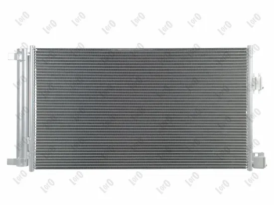 Kondensator, Klimaanlage ABAKUS 010-016-0004 Bild Kondensator, Klimaanlage ABAKUS 010-016-0004