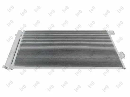 Kondensator, Klimaanlage ABAKUS 010-016-0004 Bild Kondensator, Klimaanlage ABAKUS 010-016-0004