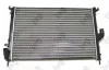 Kühler, Motorkühlung ABAKUS 010-017-0001 Bild Kühler, Motorkühlung ABAKUS 010-017-0001