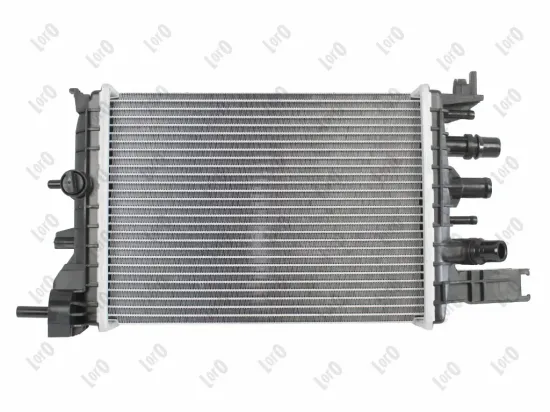 Niedertemperaturkühler, Ladeluftkühler ABAKUS 010-017-0007-B Bild Niedertemperaturkühler, Ladeluftkühler ABAKUS 010-017-0007-B