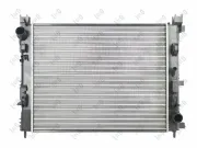 Kühler, Motorkühlung ABAKUS 010-017-0009