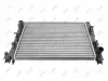 Kühler, Motorkühlung ABAKUS 010-017-0009 Bild Kühler, Motorkühlung ABAKUS 010-017-0009