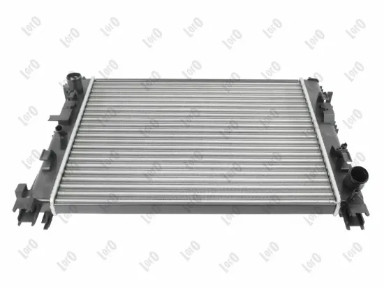 Kühler, Motorkühlung ABAKUS 010-017-0009 Bild Kühler, Motorkühlung ABAKUS 010-017-0009