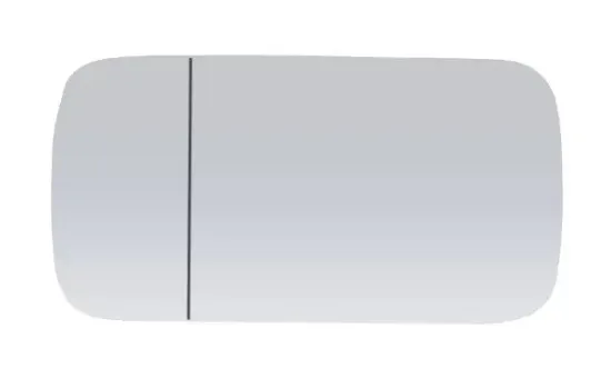 Spiegelglas, Außenspiegel links ABAKUS 0103G03 Bild Spiegelglas, Außenspiegel links ABAKUS 0103G03