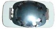 Spiegelglas, Außenspiegel links ABAKUS 0103G05