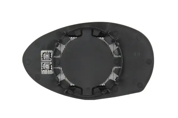 Spiegelglas, Außenspiegel rechts ABAKUS 0105G03