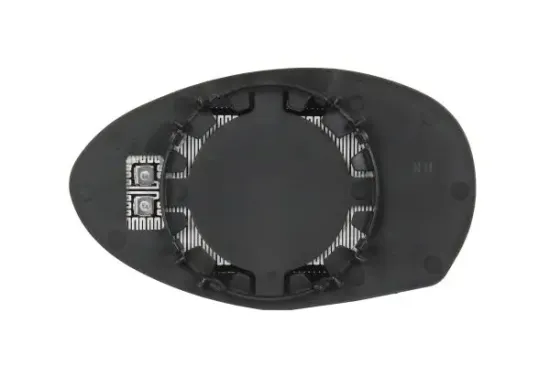 Spiegelglas, Außenspiegel rechts ABAKUS 0105G03 Bild Spiegelglas, Außenspiegel rechts ABAKUS 0105G03