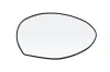 Spiegelglas, Außenspiegel rechts ABAKUS 0105G03 Bild Spiegelglas, Außenspiegel rechts ABAKUS 0105G03