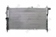 Kühler, Motorkühlung ABAKUS 011-017-0006