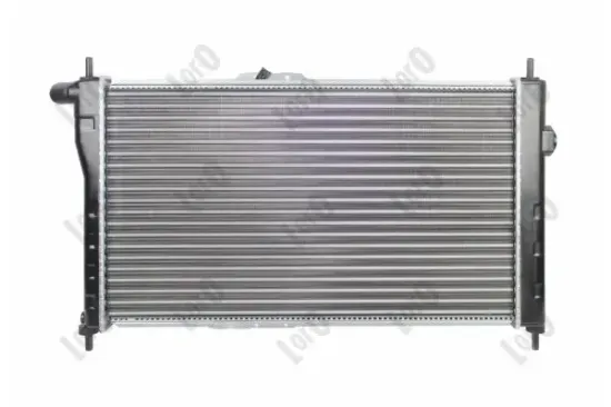 Kühler, Motorkühlung ABAKUS 011-017-0006 Bild Kühler, Motorkühlung ABAKUS 011-017-0006