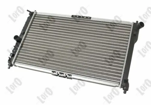 Kühler, Motorkühlung ABAKUS 011-017-0011