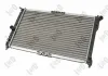 Kühler, Motorkühlung ABAKUS 011-017-0011