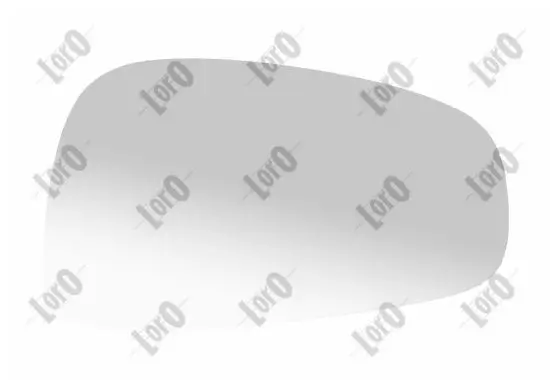 Spiegelglas, Außenspiegel rechts ABAKUS 0115G04 Bild Spiegelglas, Außenspiegel rechts ABAKUS 0115G04